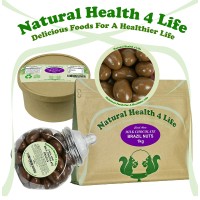 Carol Anne Milk Chocolate Brazil Nuts