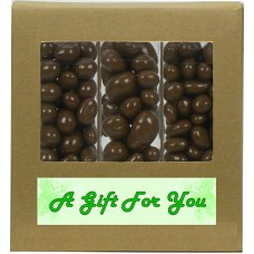 Carol Anne Dark Chocolate Gift Set (3 varieties = 340g)