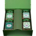 Selection Gift Box - 4 Almond Nut Varieties 4 = 1kg