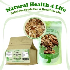 Best Mixed Nuts (Walnuts, Almonds, Cashews, Pecans)