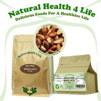 Whole Raw Brazil Nuts