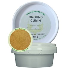 Ground Cumin 100g