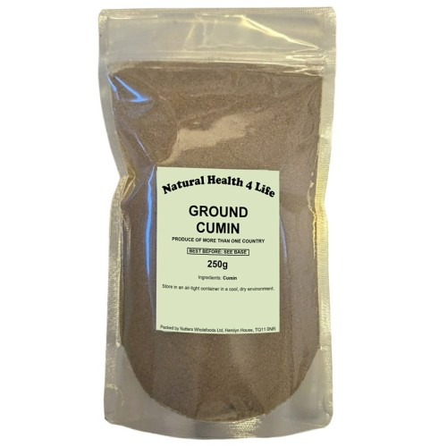 Ground Cumin 250g