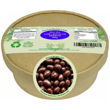 Carol Anne Dark Chocolate Peanuts 475g