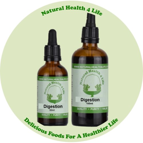 Digestion Formula Herbal Tincture