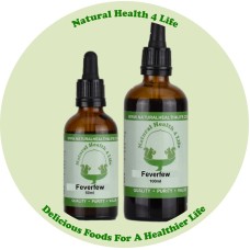 Feverfew Herbal Tincture