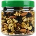 Mixed Best Whole Nuts & Dried Fruit Special in a Gift Jar 500g