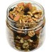 Mixed Best Whole Nuts & Dried Fruit Special in a Gift Jar 500g