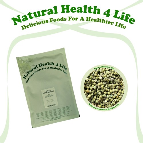 Green Peppercorns 200g