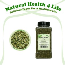 Dried Mixed Herbs 200g in Shaker Jar