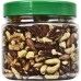 Mixed Nuts Special - 5 Assorted Whole Nuts in a Gift Jar 500g