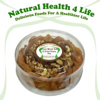 Deluxe Mixed Nuts and Dried Pears 900g