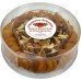 Christmas Selection Gift Box Deluxe Mixed Nuts and Dried Apricots 1kg