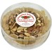 Christmas Selection Gift Box Deluxe Mixed Nuts and Crystallised Ginger 725g