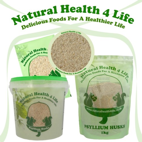 Psyllium Husks