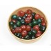 Candied Red & Green Cherries 450g from France