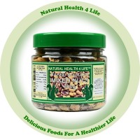 Mixed Salted Whole Nuts Special in a Gift Jar 500g