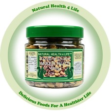 Mixed Salted Whole Nuts Special in a Gift Jar 500g