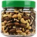 Mixed Salted Whole Nuts Special in a Gift Jar 500g