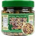 Mixed Salted Whole Nuts Special in a Gift Jar 500g