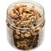 Mixed Salted Whole Nuts Special in a Gift Jar 500g