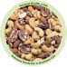 Mixed Salted Whole Nuts Special in a Gift Jar 500g