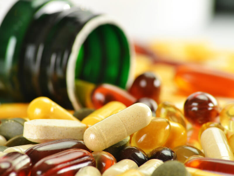 What Vitamins And Supplements Do You Need In Your Diet?